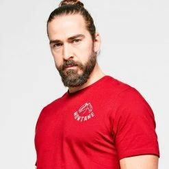 Montane Men's Mountain Print T-shirt 12 Montane Men's Mountain Print T-shirt -SCARPA Sales go 375371 d