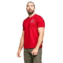 Montane Men's Mountain Print T-shirt 15 Montane Men's Mountain Print T-shirt -SCARPA Sales go 375371 z