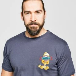 Weird Fish Mens' Miguel Art T-shirt -SCARPA Sales go 377471 d