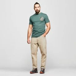 Weird Fish Mens' Motorcycle Frog Art T-shirt -SCARPA Sales go 377475 c