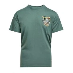 Weird Fish Mens' Motorcycle Frog Art T-shirt -SCARPA Sales go 377475 u