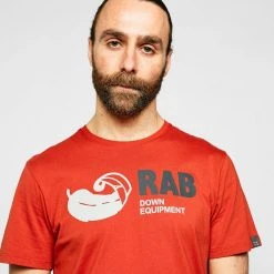 Rab Men's Stance Vintage T-shirt 12 Rab Men's Stance Vintage T-shirt -SCARPA Sales go 379401 d