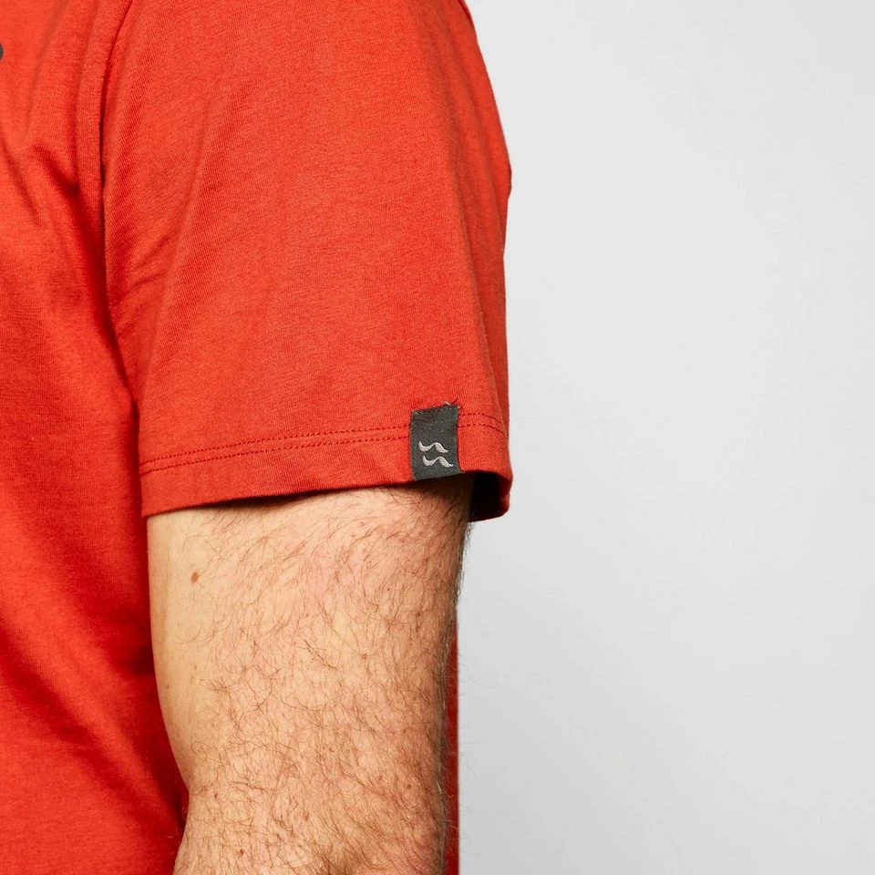 Rab Men's Stance Vintage T-shirt 7 Rab Men's Stance Vintage T-shirt - Image 5