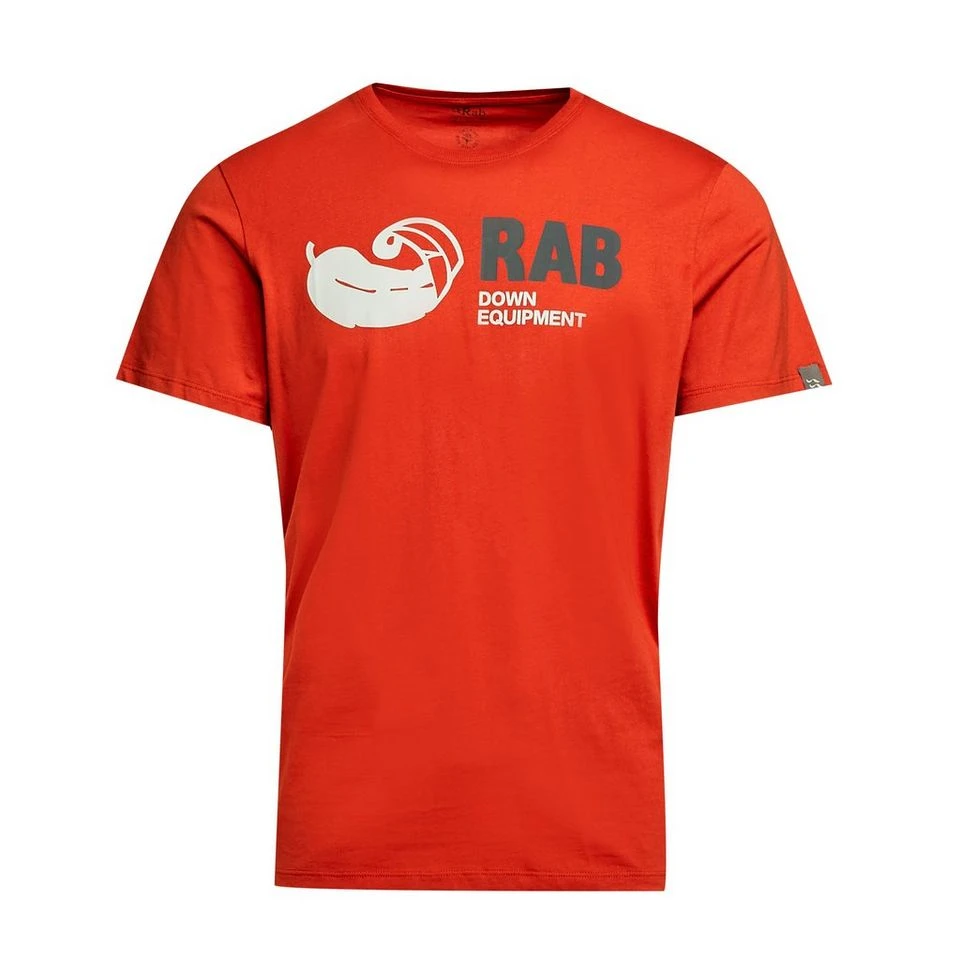 Rab Men's Stance Vintage T-shirt 8 Rab Men's Stance Vintage T-shirt - Image 6