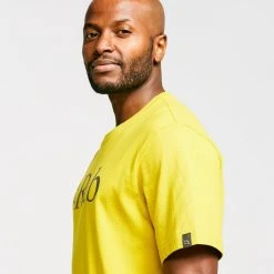 Rab Men’s Stance Logo Short Sleeve T-Shirt -SCARPA Sales go 381818 e