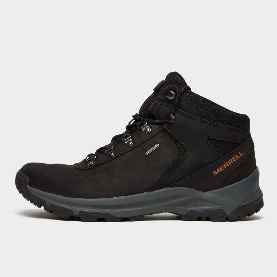 Merrell Men's Erie Mid Waterproof Walking Boots 3 Merrell Men's Erie Mid Waterproof Walking Boots