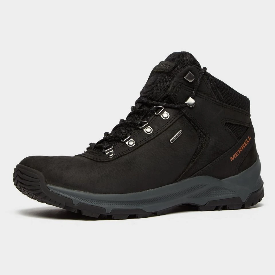 Merrell Men's Erie Mid Waterproof Walking Boots 4 Merrell Men's Erie Mid Waterproof Walking Boots - Image 2