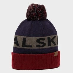 Sealskinz Waterproof Knitted Bobble Hat