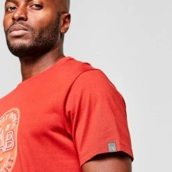 Rab Men’s Stance Monument Short Sleeve T-Shirt -SCARPA Sales go 390886 e