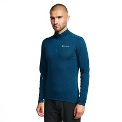 Montane Men’s Allez Micro Fleece Pull-On -SCARPA Sales go 395235 z