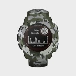 Garmin Instinct® Solar Multi-Sport GPS Watch