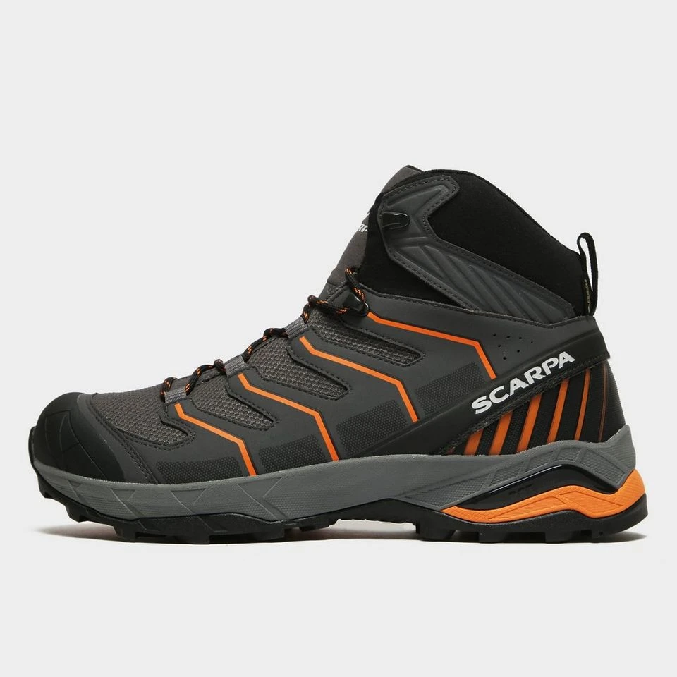 Scarpa Men’s Maverick Gore-Tex Walking Boot 3 Scarpa Men’s Maverick Gore-Tex Walking Boot