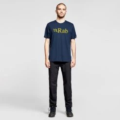 Rab Men’s Stance Logo Short Sleeved T-Shirt 10 Rab Men’s Stance Logo Short Sleeved T-Shirt -SCARPA Sales go 408416 c