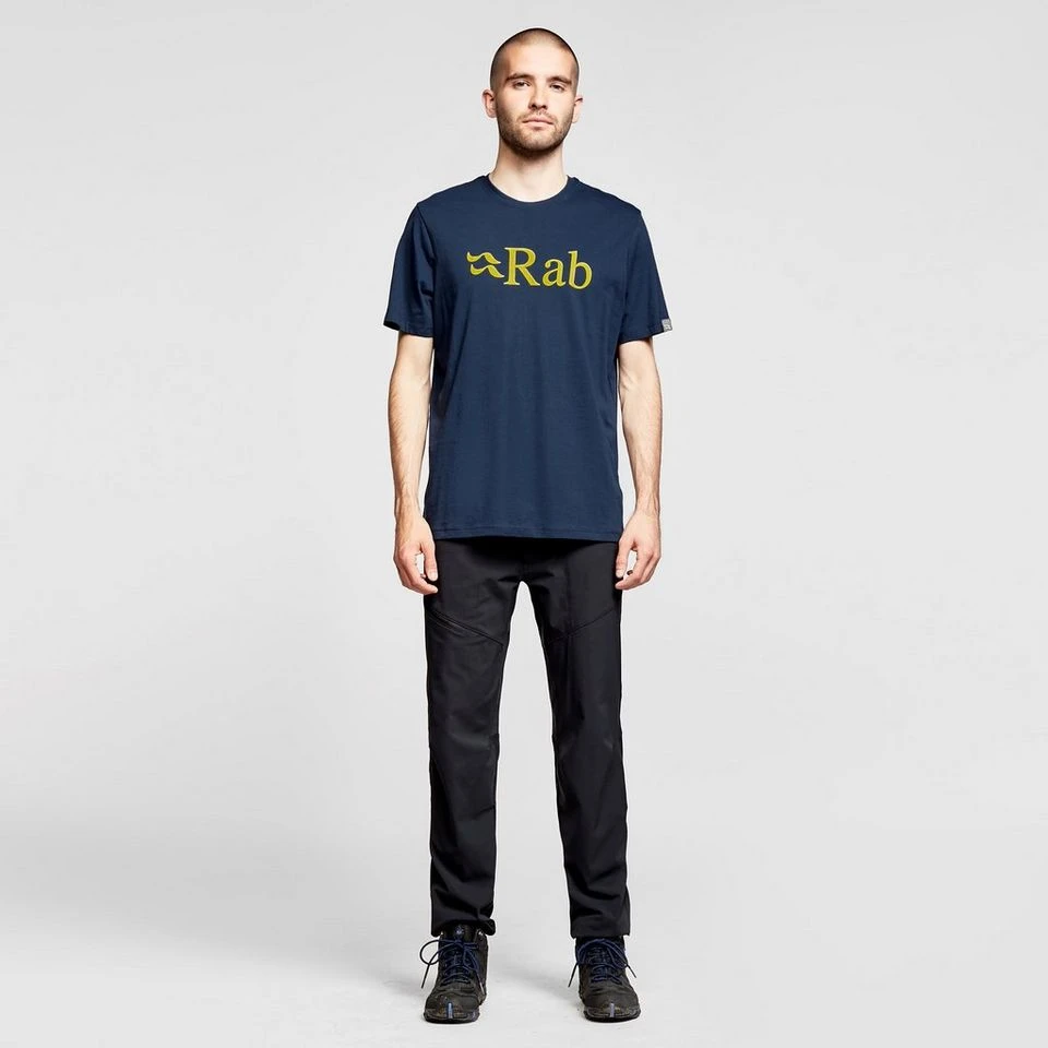 Rab Men’s Stance Logo Short Sleeved T-Shirt 5 Rab Men’s Stance Logo Short Sleeved T-Shirt - Image 3
