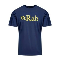 Rab Men’s Stance Logo Short Sleeved T-Shirt 12 Rab Men’s Stance Logo Short Sleeved T-Shirt -SCARPA Sales go 408416 u