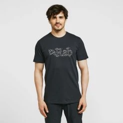 Rab Men’s Stance Sketch Short Sleeve T-Shirt