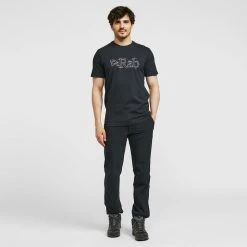 Rab Men’s Stance Sketch Short Sleeve T-Shirt 11 Rab Men’s Stance Sketch Short Sleeve T-Shirt -SCARPA Sales go 408417 c