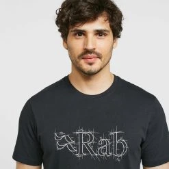 Rab Men’s Stance Sketch Short Sleeve T-Shirt 13 Rab Men’s Stance Sketch Short Sleeve T-Shirt -SCARPA Sales go 408417 e
