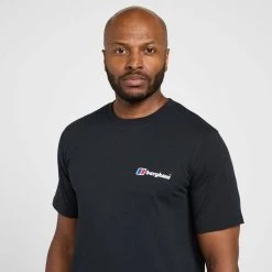 Berghaus Men’s Colour Logo T-Shirt -SCARPA Sales go 408932 d