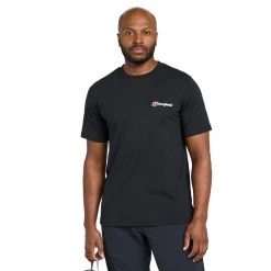 Berghaus Men’s Colour Logo T-Shirt -SCARPA Sales go 408932 z