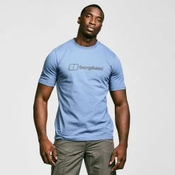 Berghaus Men’s Colour Logo T-Shirt