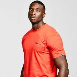 Berghaus Men’s Colour Logo T-Shirt -SCARPA Sales go 408934 d