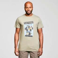 Weird Fish Men's Peaky Flounders T-shirt