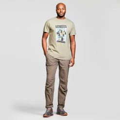 Weird Fish Men's Peaky Flounders T-shirt 10 Weird Fish Men's Peaky Flounders T-shirt -SCARPA Sales go 409163 c