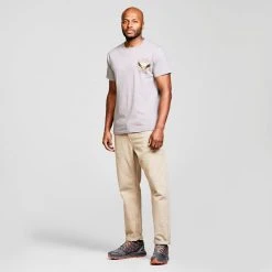 Weird Fish Men's Batclam Tee -SCARPA Sales go 409165 c