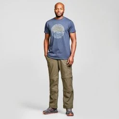 Weird Fish Men's Ocean Tee -SCARPA Sales go 409188 c