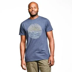 Weird Fish Men's Ocean Tee -SCARPA Sales go 409188 z