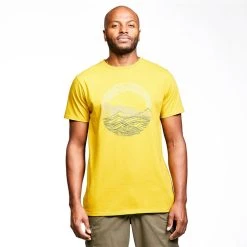 Weird Fish Men's Ocean Tee -SCARPA Sales go 409189 z
