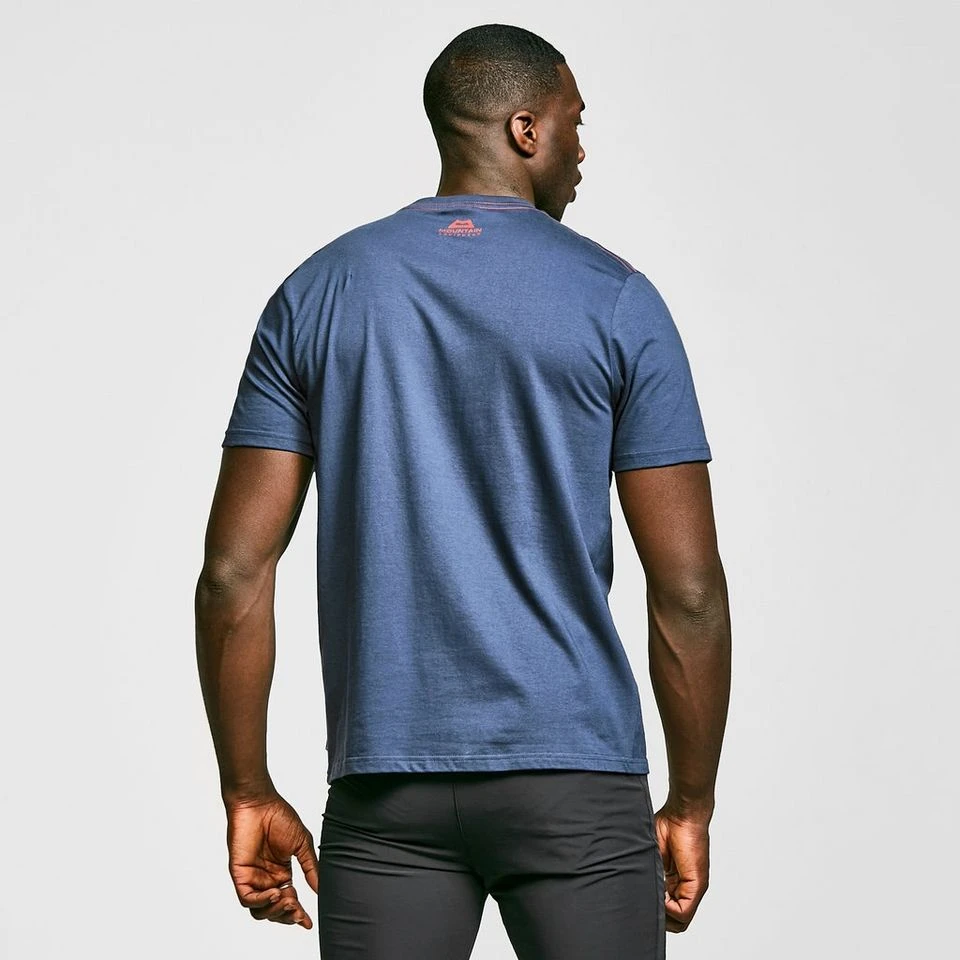 Mountain Equipment Men's Mountain Block Letter T-shirt 4 Mountain Equipment Men's Mountain Block Letter T-shirt - Image 2