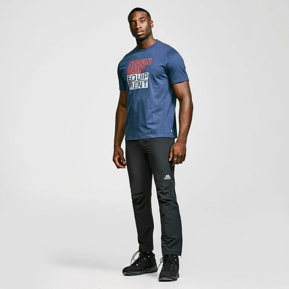 Mountain Equipment Men's Mountain Block Letter T-shirt 5 Mountain Equipment Men's Mountain Block Letter T-shirt - Image 3