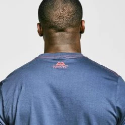 Mountain Equipment Men's Mountain Block Letter T-shirt 13 Mountain Equipment Men's Mountain Block Letter T-shirt -SCARPA Sales go 409477 e