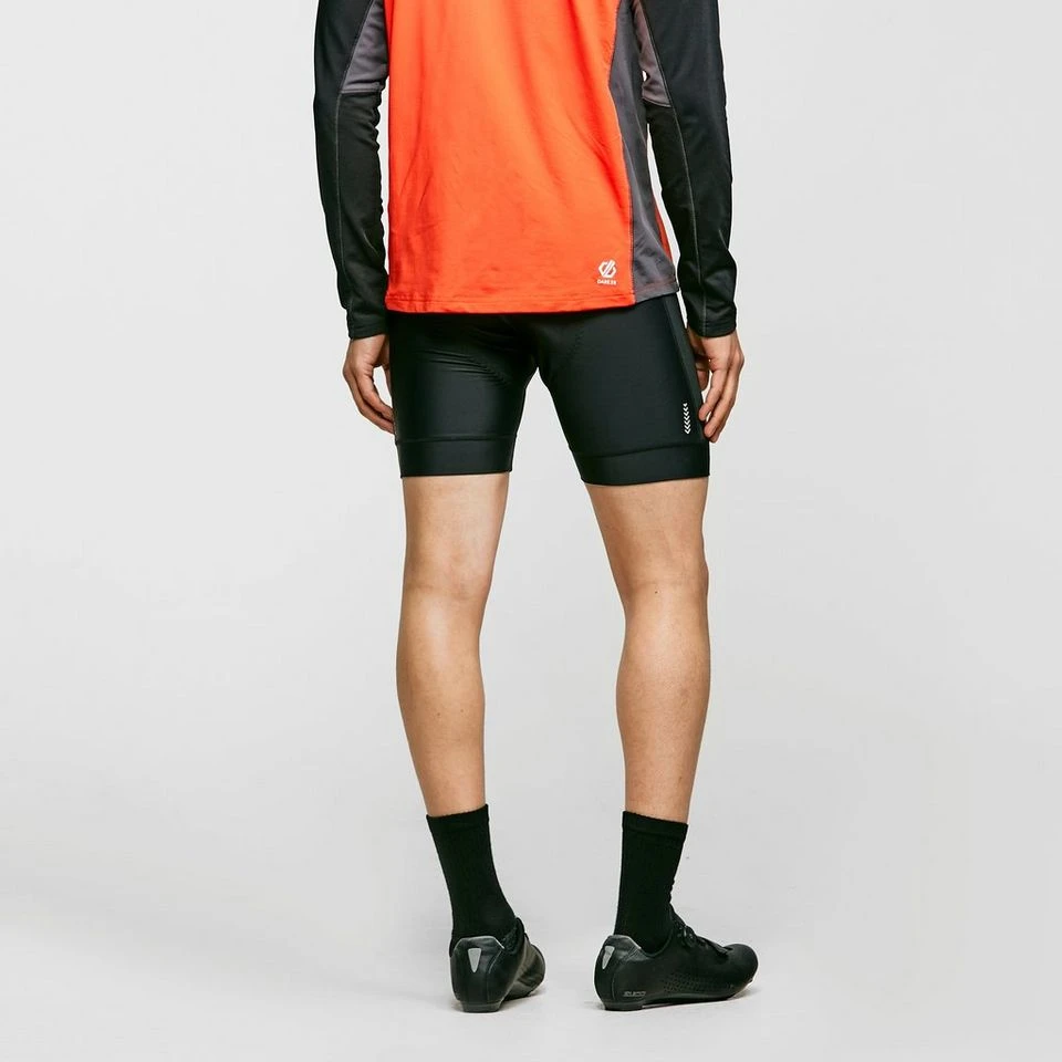 Dare 2b Men's Ecliptic Cycle Shorts With Gel Inserts 4 Dare 2b Men's Ecliptic Cycle Shorts With Gel Inserts - Image 2