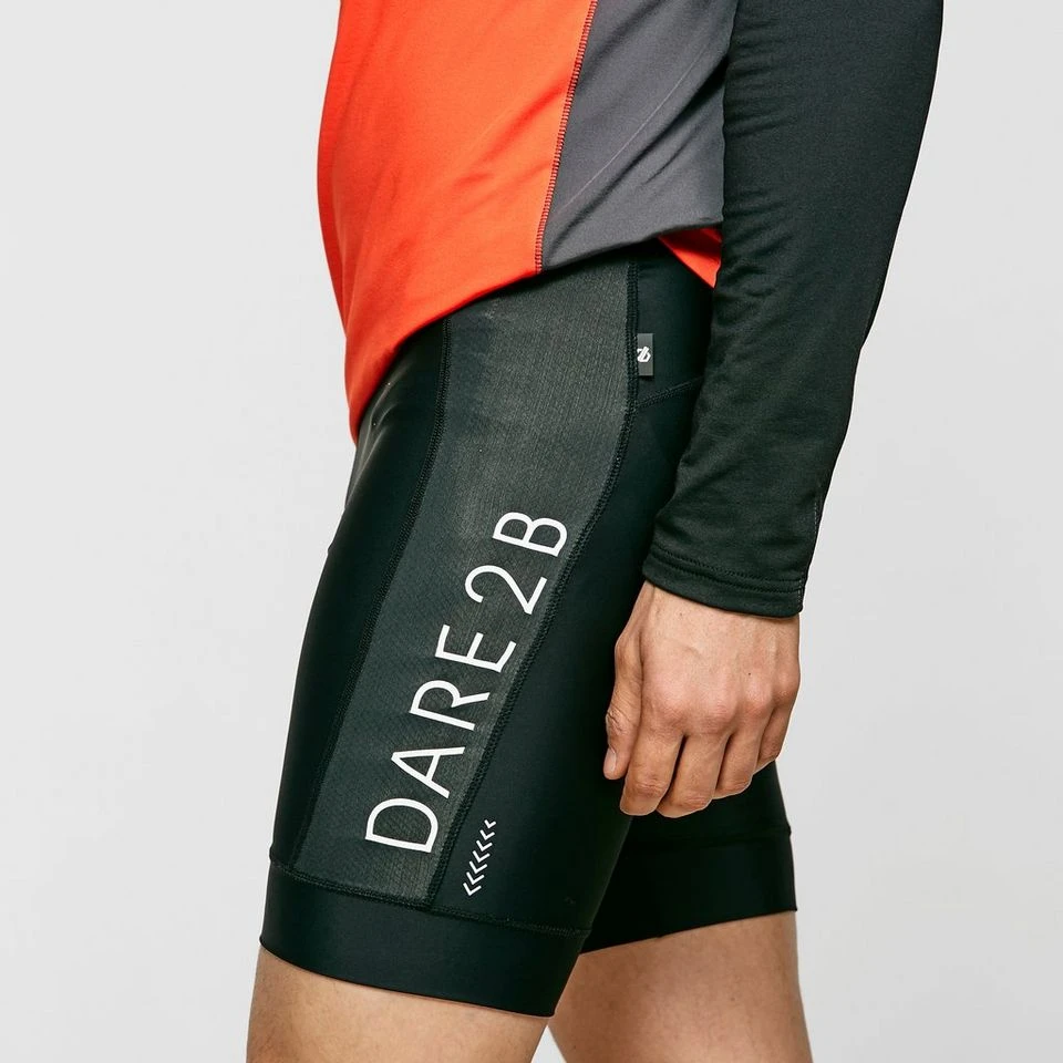 Dare 2b Men's Ecliptic Cycle Shorts With Gel Inserts 6 Dare 2b Men's Ecliptic Cycle Shorts With Gel Inserts - Image 4