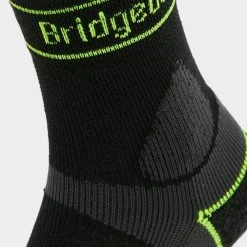 Bridgedale Men’s Lightweight Merino Performance ¾ Crew Socks -SCARPA Sales go 412528 c