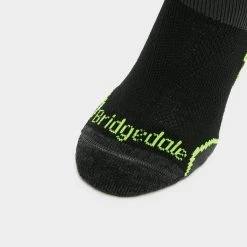 Bridgedale Men’s Lightweight Merino Performance ¾ Crew Socks -SCARPA Sales go 412528 d