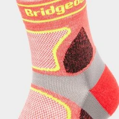 Bridgedale Men’s Ultra Light T2 COOLMAX® Sport Low Socks -SCARPA Sales go 412531 c
