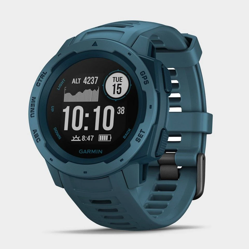 Garmin Instinct Multi-Sport GPS Watch 4 Garmin Instinct Multi-Sport GPS Watch - Image 2