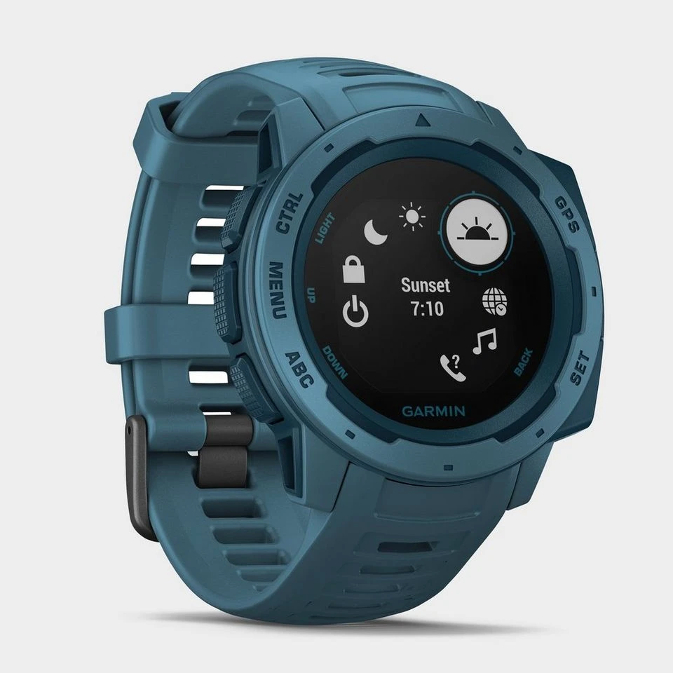Garmin Instinct Multi-Sport GPS Watch 5 Garmin Instinct Multi-Sport GPS Watch - Image 3