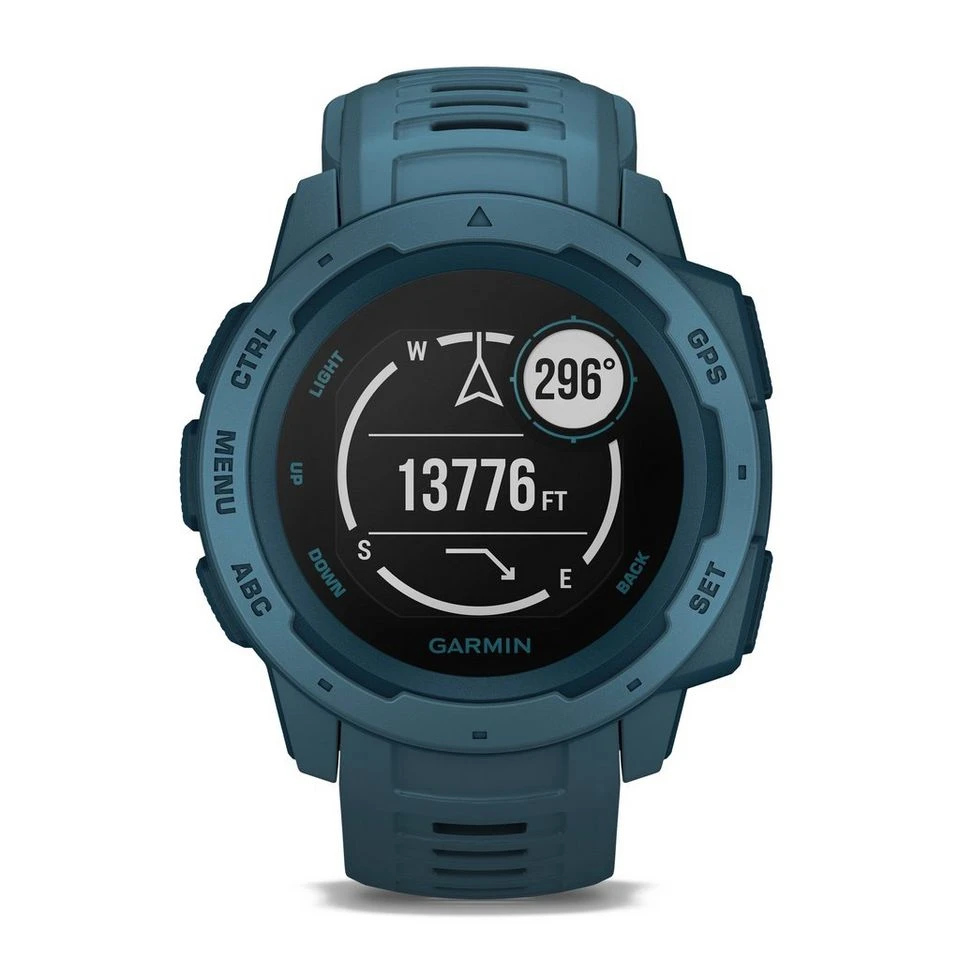 Garmin Instinct Multi-Sport GPS Watch 8 Garmin Instinct Multi-Sport GPS Watch - Image 6