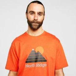 North Ridge Men’s 90s T-Shirt 10 North Ridge Men’s 90s T-Shirt -SCARPA Sales go 443916 d