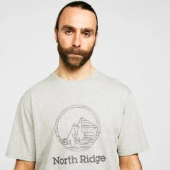 North Ridge Men’s Static T-Shirt -SCARPA Sales go 443919 d