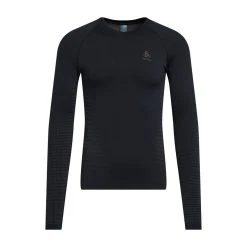 Odlo Men's Performance Warm Eco Long Sleeve Baselayer Top -SCARPA Sales go 444426 u