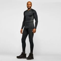 Odlo Men's Performance Warm Eco Baselayer Pants