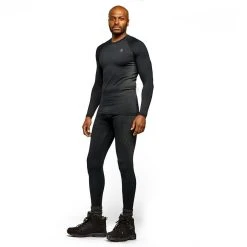 Odlo Men's Performance Warm Eco Baselayer Pants -SCARPA Sales go 444438 z