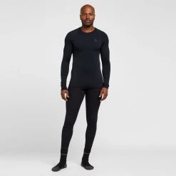 Odlo Men’s Active Warm Eco Long Baselayer Bottoms -SCARPA Sales go 444460 c