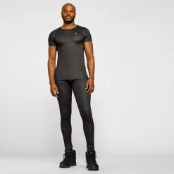 Odlo Men's Active F-Dry Light Eco Baselayer Bottoms 10 Odlo Men's Active F-Dry Light Eco Baselayer Bottoms -SCARPA Sales go 444495 c